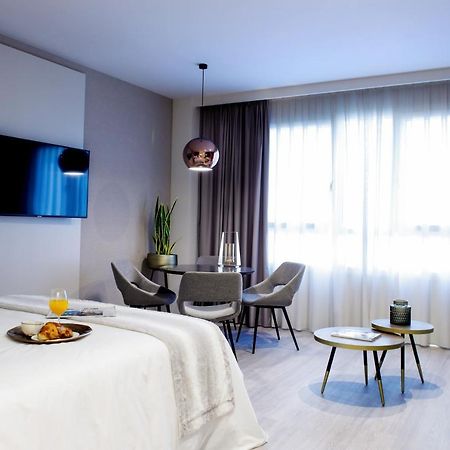 Апарт готель Voghe Premium Flats Валенсія Екстер'єр фото