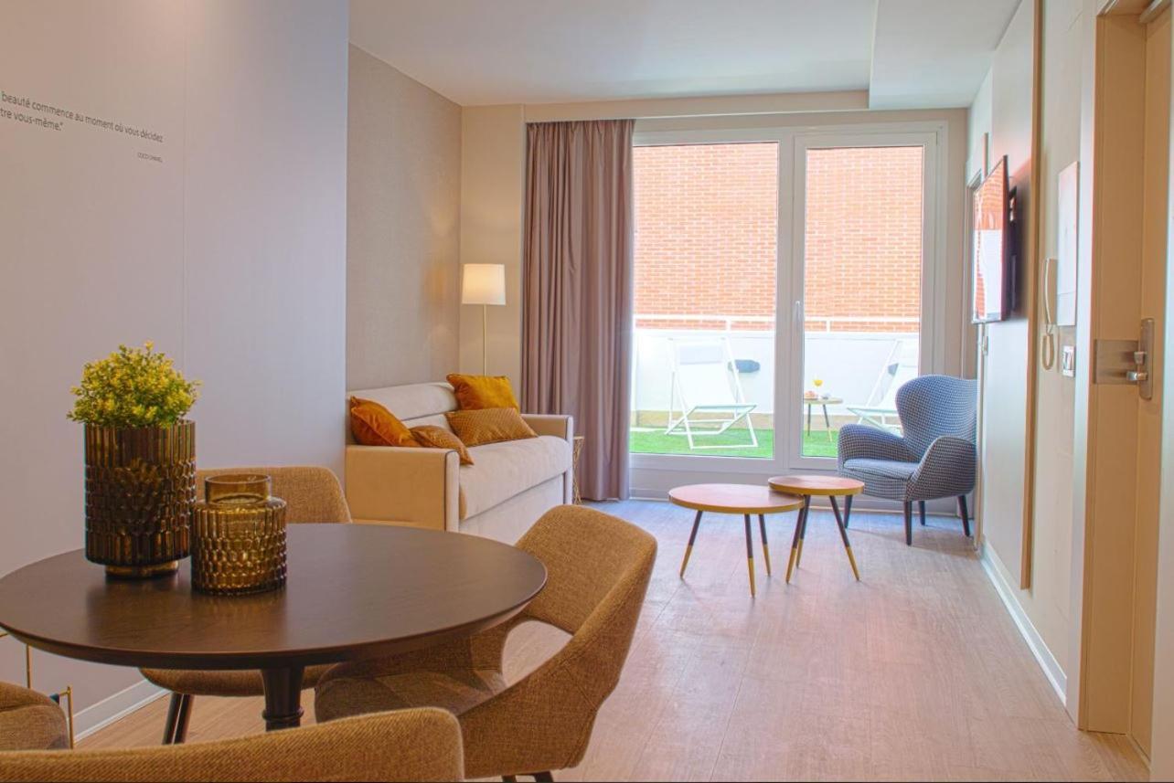 Апарт готель Voghe Premium Flats Валенсія Екстер'єр фото