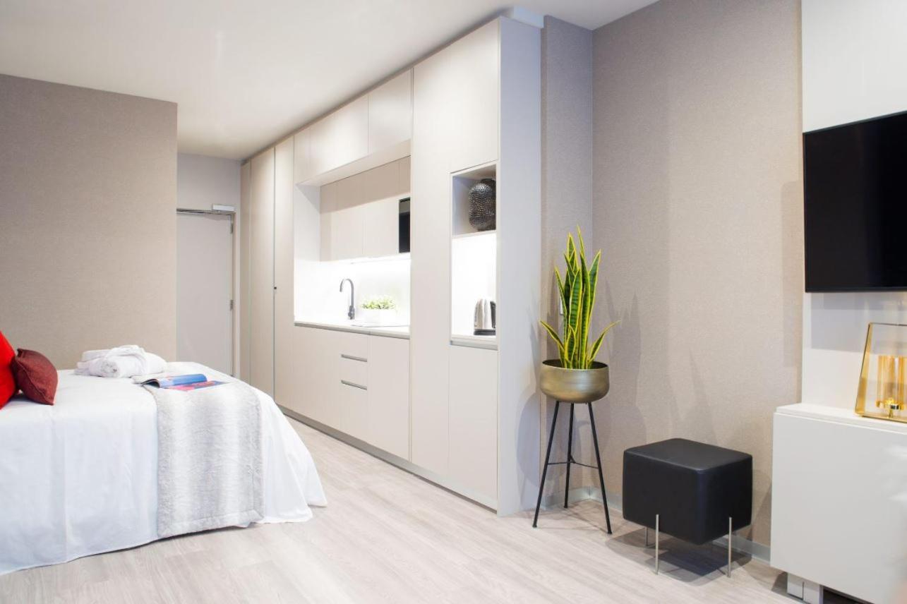 Апарт готель Voghe Premium Flats Валенсія Екстер'єр фото