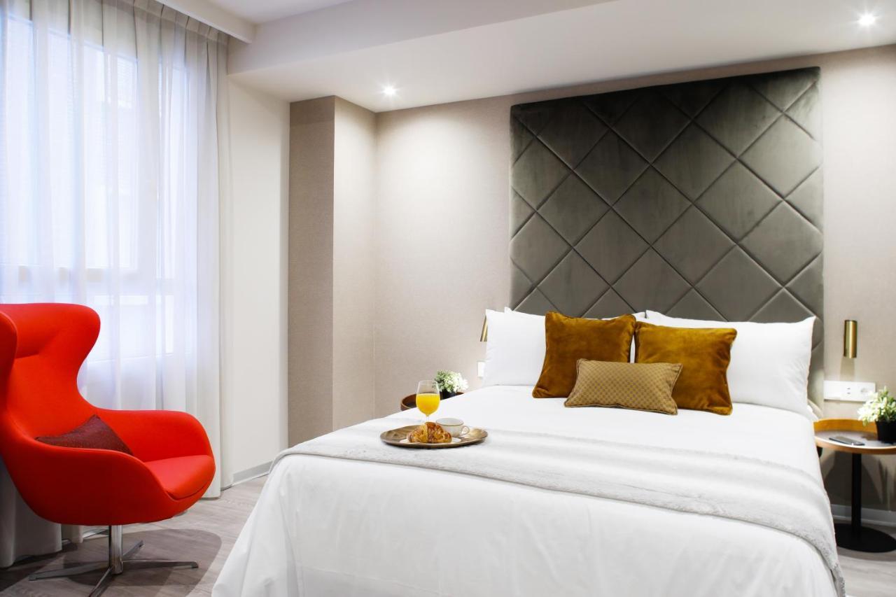 Апарт готель Voghe Premium Flats Валенсія Екстер'єр фото