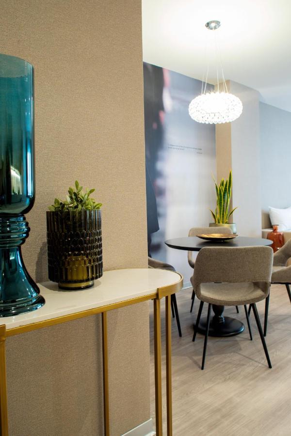 Апарт готель Voghe Premium Flats Валенсія Екстер'єр фото