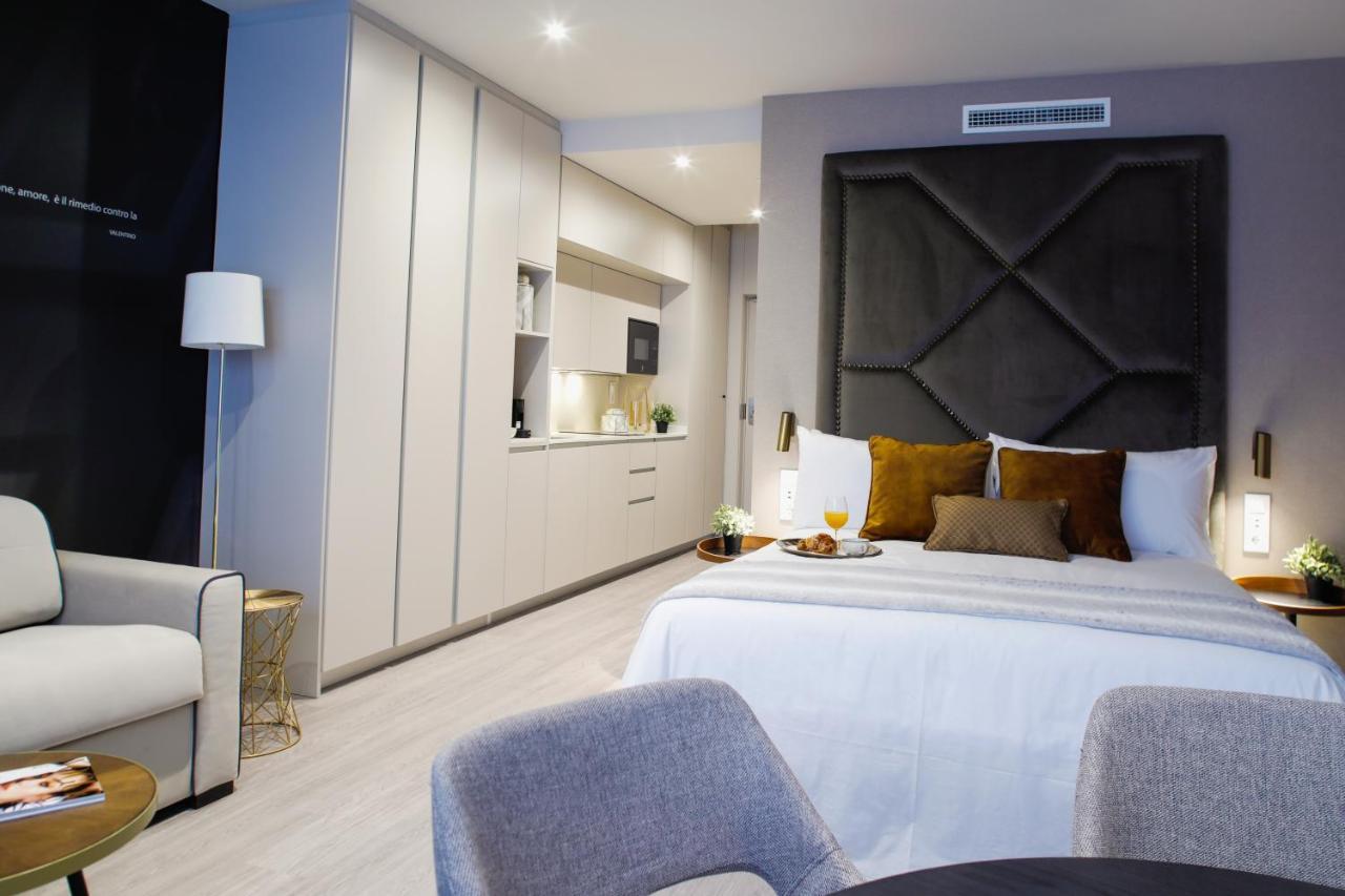 Апарт готель Voghe Premium Flats Валенсія Екстер'єр фото