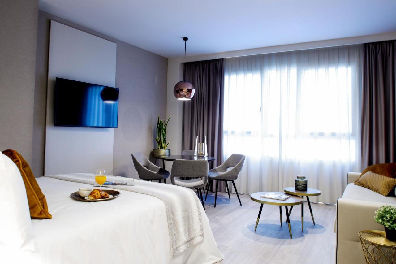 Апарт готель Voghe Premium Flats Валенсія Екстер'єр фото