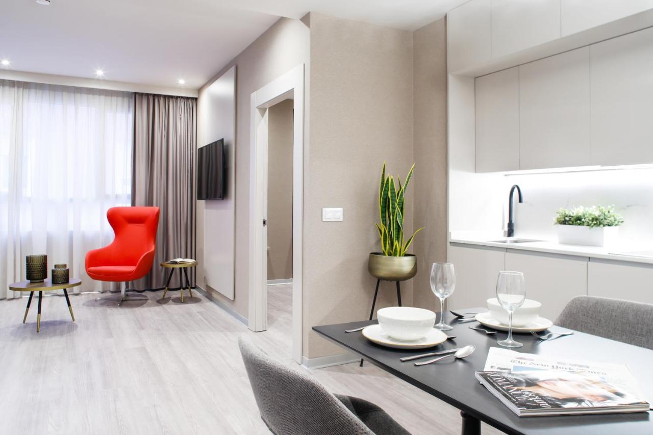 Апарт готель Voghe Premium Flats Валенсія Екстер'єр фото
