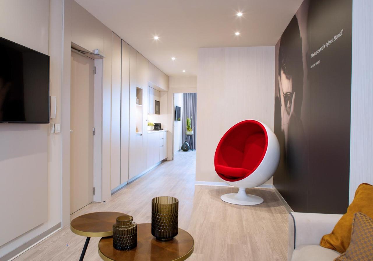 Апарт готель Voghe Premium Flats Валенсія Екстер'єр фото