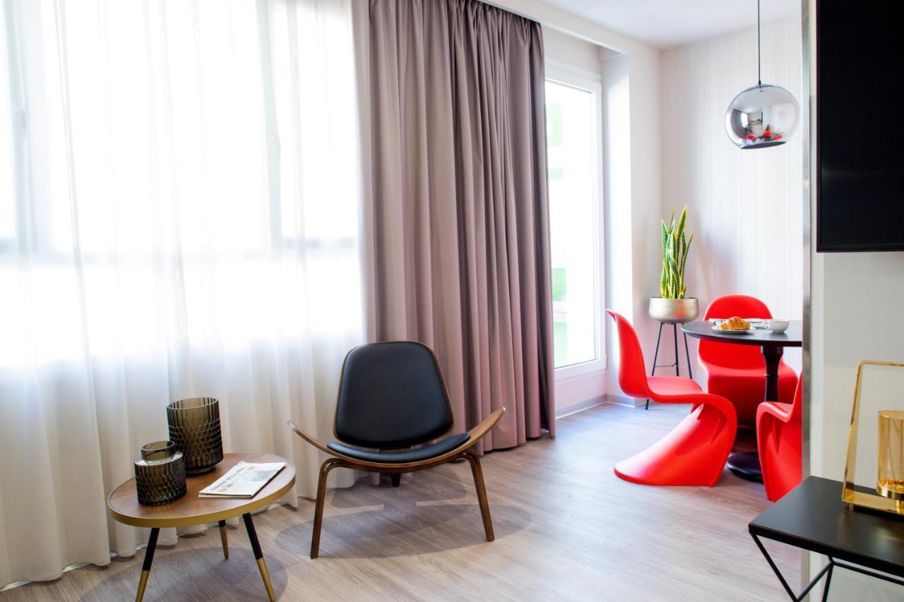 Апарт готель Voghe Premium Flats Валенсія Екстер'єр фото