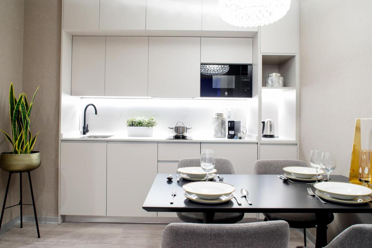 Апарт готель Voghe Premium Flats Валенсія Екстер'єр фото