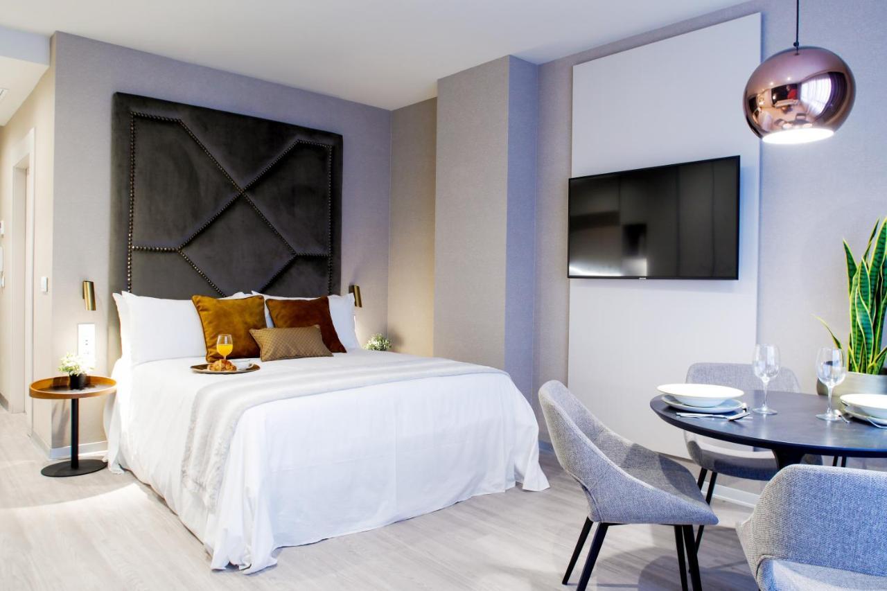 Апарт готель Voghe Premium Flats Валенсія Екстер'єр фото